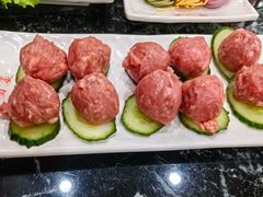 -潮汕美牛肉丸火锅店(天宁寺店)