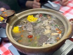 -在老街·淮安大排档·甜麻干煸龙虾·烧烤(河下古镇店)