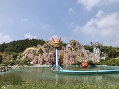 -南京银杏湖乐园