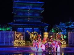 -东台西溪天仙缘景区