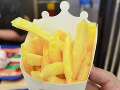 -汉堡王(北京三里屯购物中心)