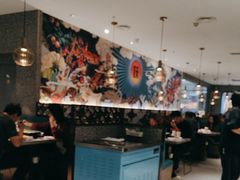 -半天妖烤鱼(紫荆广场店)