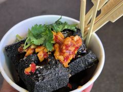 -黑色经典臭豆腐·湖南特产(步行街店)
