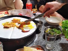 招牌五花肉-酒拾烤肉(阳光100店)