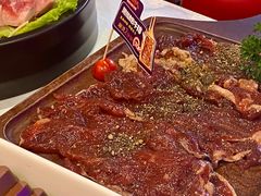 -热火朝天鲜切牛肉火锅(南强街巷店)