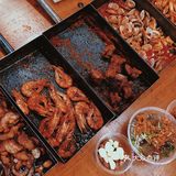 跟着乌啦啦打卡戳子肉