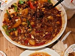 -巴扎屋大盘鸡·新疆菜(汇嘉时代店)