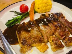 -清真·艾美可餐厅(大悦汇店)
