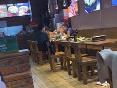-不是烧烤·武汉烧烤·地道湖北菜(大成路店)
