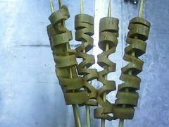 面筋-二红烧烤排骨串(麦岛店)