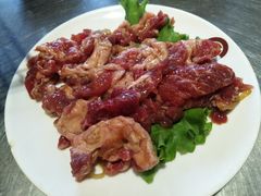 -合易泓烤肉•首创生椰大油边(宁山路店)