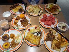 -比格比萨自助(南京万达茂店)