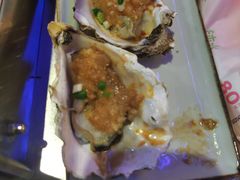 烤生蚝-很久以前羊肉串(大华三路店)