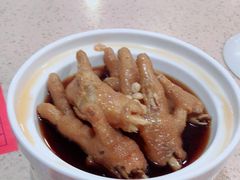 醇香酱油王凤爪-点都德(大茶楼店)