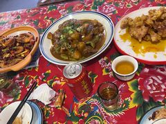 -闯关东东北农家菜(崂山石老人店)