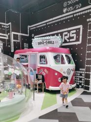 -MINI MARS KIDS CLUB亲子家庭中心(长宁天山店)