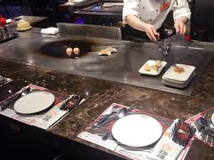 -尚雅铁板料理自助餐厅(乐松店)