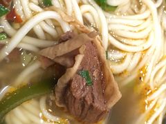 -老马家拉面(碧水花园东南)