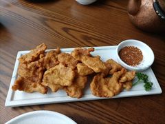 蒜香软炸肉-奕景小馆·地道大连菜(恒隆广场店)