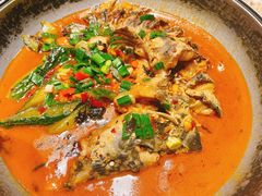 -老阿爸鲜鱼土菜(昆山花桥店)