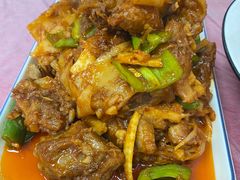酱烧排骨-乐乐餐厅(湘子庙街店)