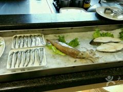 -海天一色海景自助餐厅(西港花园店)