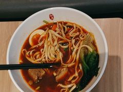 -康师傅私房牛肉面(新昌北机场店)