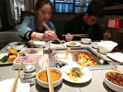 -海底捞火锅(老城根店)