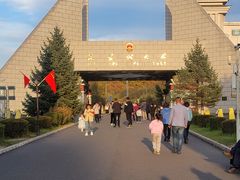 -绥芬河国门景区