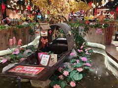 -老滇山寨•云南特色菜•地方菜•民族风情歌舞表演(金碧店)