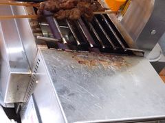 -天津乾毓德饭庄·清真传统炒菜·海鲜烧烤(咸阳路店)