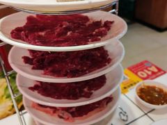 -幸运牛汕头小黄牛牛肉火锅(梅林店)