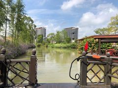 -江门古劳水乡旅游区