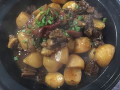 -小杨酒家(华苑小区店)