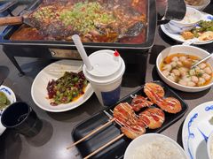 -炉鱼(无锡八佰伴中心店)