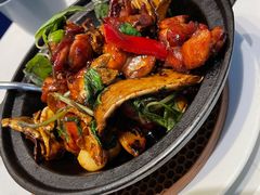 三杯鸡-鹿港小镇(金虹桥国际中心店)