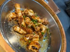 豉汁蒸鱼腩-红日饭店(裕隆三路店)