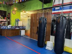 -北武堂拳击散打搏击泰拳俱乐部(三里屯总店)