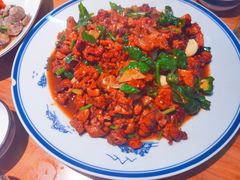 -食鸡公社辣子鸡·潍坊菜·烧烤