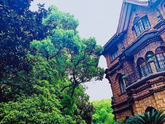 -马勒别墅·中餐厅