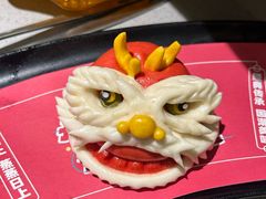-海底捞火锅(老城根店)