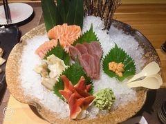 刺身拼盘-割烹旭日本料理(龙湖狮山天街店)