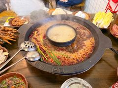 -黄潇洒老火锅(九眼桥宏济巷店)