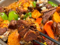 -青海名吃尕张娃非遗烤肉(海湖总店)