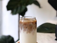 -red donkey coffee