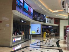 -AMG海上明珠影城(上海环球港RealDCinema店)