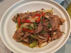 -徐州绿地皇冠假日酒店-汉宫中餐厅