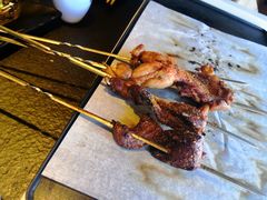 -马路边上·小海鲜烧烤(八一路店)
