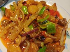 -清真.德枭炕肉店.青海菜(大新街夜市店)