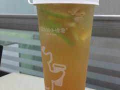 -茶力的小怪兽(梅林卓悦汇店)